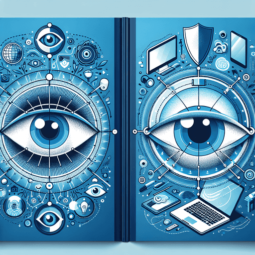 Mengurangi Risiko Kerusakan Mata dari Paparan Sinar Biru Secara Berlebihan