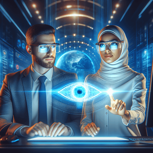 Menyelami Sinar Biru: Bagaimana Teknologi Modern Mempengaruhi Kesehatan Mata