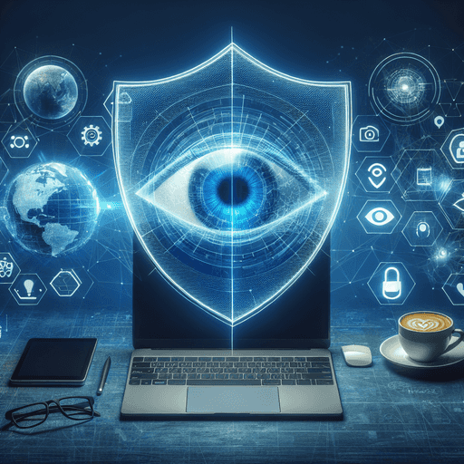 Sinar Biru pada Dunia Digital: Pelindung Efektif dan Mitigasi Risiko untuk Mata Anda