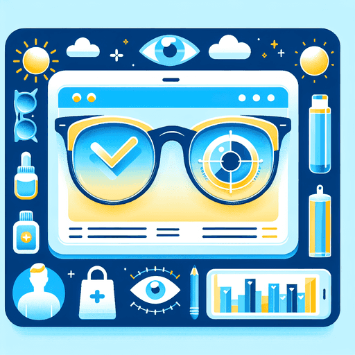 Tips dan Trik Mengurangi Paparan Sinar Biru untuk Kesehatan Mata yang Lebih Baik